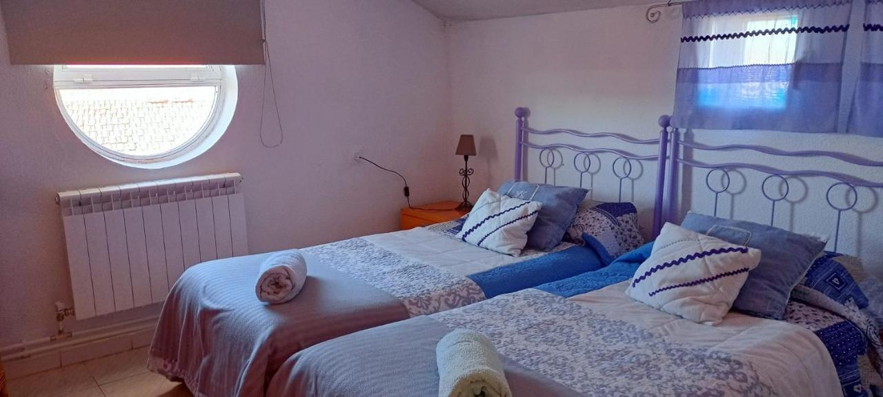 El Desvan Santa Marta de Tormes Zewnętrze zdjęcie